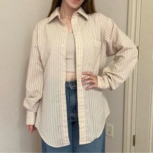 Vintage Button Down Shirt